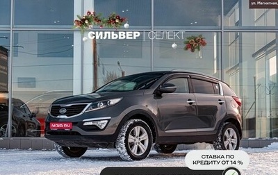 KIA Sportage III, 2011 год, 1 199 000 рублей, 1 фотография