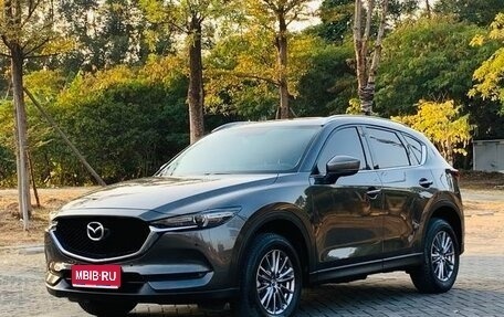 Mazda CX-5 II, 2021 год, 2 370 000 рублей, 1 фотография