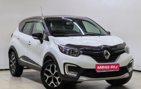 Renault Kaptur I рестайлинг, 2017 год, 1 338 000 рублей, 1 фотография