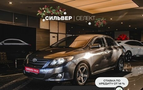 Toyota Corolla, 2008 год, 795 900 рублей, 1 фотография