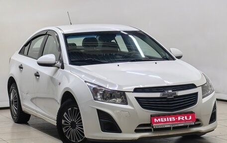 Chevrolet Cruze II, 2012 год, 768 000 рублей, 1 фотография