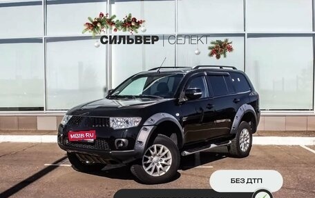 Mitsubishi Pajero Sport II рестайлинг, 2013 год, 1 738 000 рублей, 1 фотография