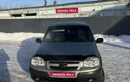 Chevrolet Niva I рестайлинг, 2007 год, 460 000 рублей, 1 фотография