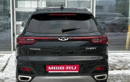 Chery Tiggo 8 I, 2020 год, 1 900 000 рублей, 17 фотография