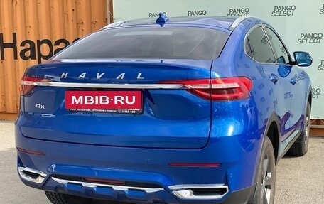 Haval F7x I, 2019 год, 1 600 000 рублей, 9 фотография