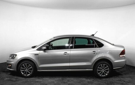 Volkswagen Polo VI (EU Market), 2019 год, 1 400 000 рублей, 8 фотография