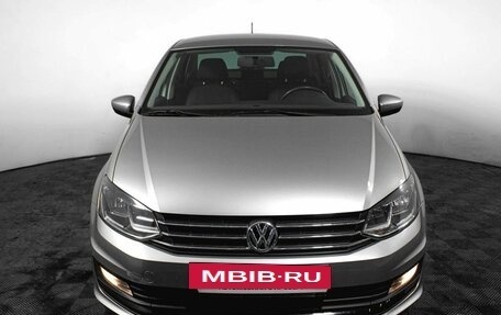 Volkswagen Polo VI (EU Market), 2019 год, 1 400 000 рублей, 2 фотография