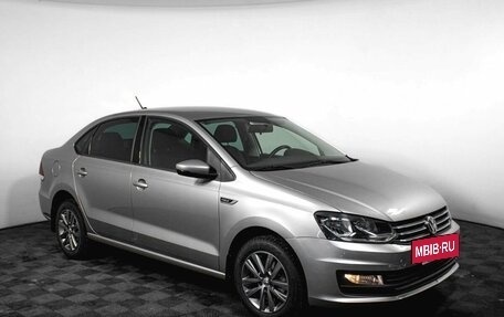 Volkswagen Polo VI (EU Market), 2019 год, 1 400 000 рублей, 3 фотография