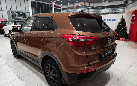 Hyundai Creta I рестайлинг, 2017 год, 1 690 000 рублей, 8 фотография