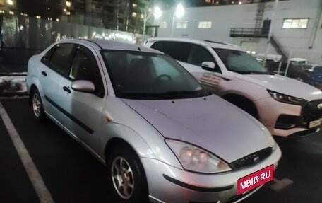 Ford Focus IV, 2003 год, 249 000 рублей, 3 фотография