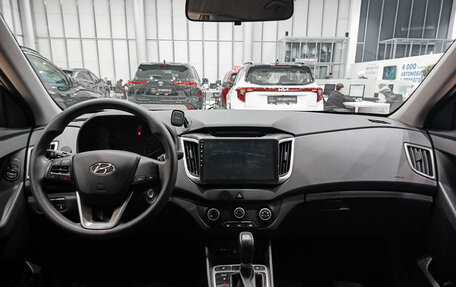 Hyundai Creta I рестайлинг, 2017 год, 1 690 000 рублей, 17 фотография