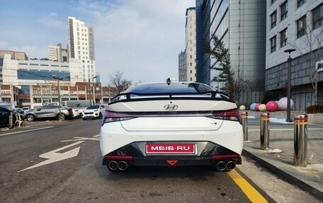 Hyundai Avante, 2021 год, 1 980 000 рублей, 8 фотография