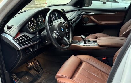 BMW X5, 2017 год, 4 650 000 рублей, 23 фотография