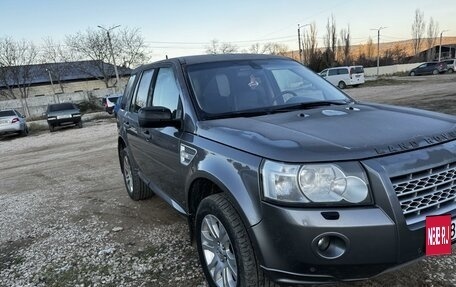 Land Rover Freelander II рестайлинг 2, 2008 год, 1 300 000 рублей, 4 фотография