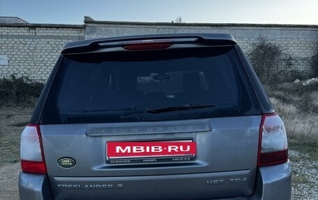 Land Rover Freelander II рестайлинг 2, 2008 год, 1 300 000 рублей, 2 фотография