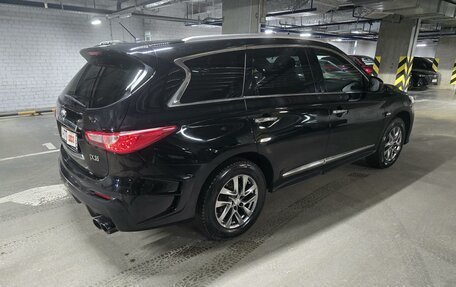 Infiniti JX, 2013 год, 2 150 000 рублей, 3 фотография