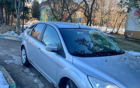 Ford Focus II рестайлинг, 2008 год, 550 000 рублей, 2 фотография