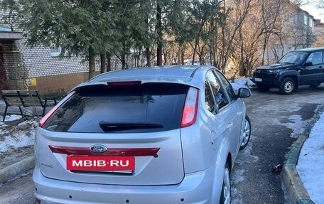 Ford Focus II рестайлинг, 2008 год, 550 000 рублей, 4 фотография