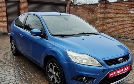 Ford Focus II рестайлинг, 2007 год, 490 000 рублей, 6 фотография