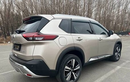 Nissan X-Trail, 2021 год, 2 570 000 рублей, 3 фотография