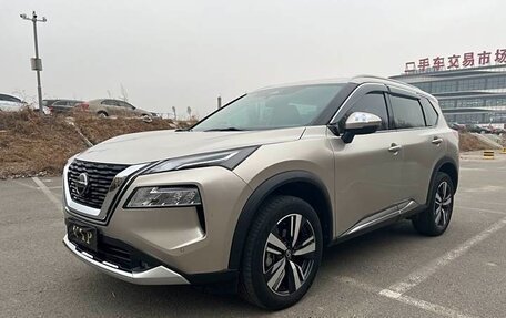 Nissan X-Trail, 2021 год, 2 570 000 рублей, 4 фотография