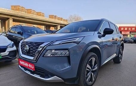 Nissan X-Trail, 2021 год, 2 490 000 рублей, 9 фотография