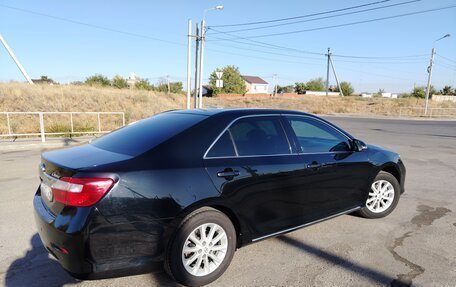 Toyota Camry, 2012 год, 1 699 000 рублей, 6 фотография