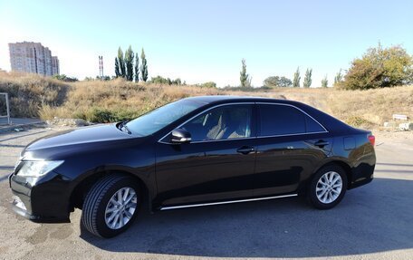 Toyota Camry, 2012 год, 1 699 000 рублей, 9 фотография