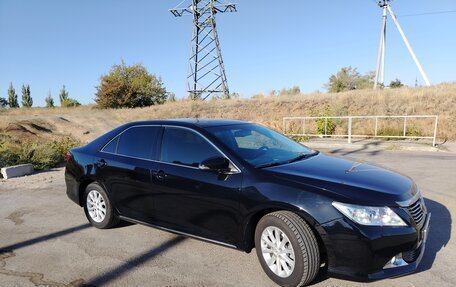 Toyota Camry, 2012 год, 1 699 000 рублей, 7 фотография