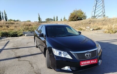 Toyota Camry, 2012 год, 1 699 000 рублей, 5 фотография