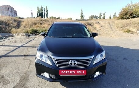 Toyota Camry, 2012 год, 1 699 000 рублей, 3 фотография