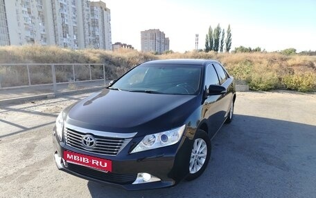 Toyota Camry, 2012 год, 1 699 000 рублей, 4 фотография