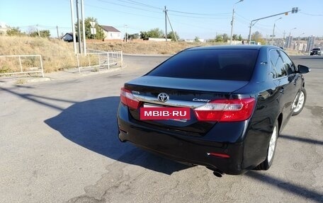 Toyota Camry, 2012 год, 1 699 000 рублей, 11 фотография