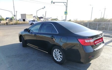 Toyota Camry, 2012 год, 1 699 000 рублей, 10 фотография