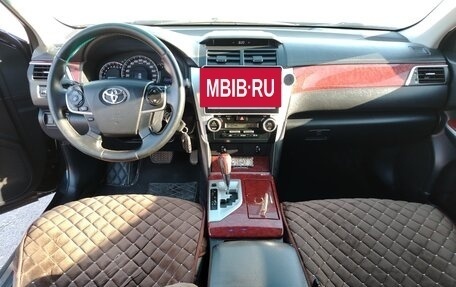 Toyota Camry, 2012 год, 1 699 000 рублей, 2 фотография