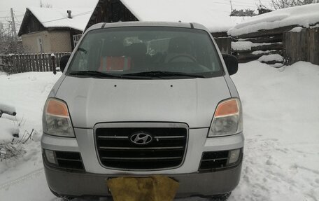 Hyundai Starex I рестайлинг, 2006 год, 710 000 рублей, 9 фотография