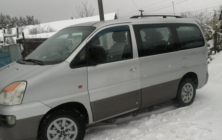 Hyundai Starex I рестайлинг, 2006 год, 710 000 рублей, 7 фотография