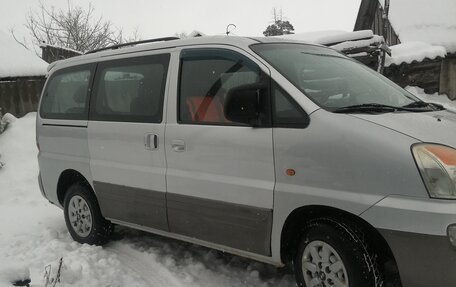 Hyundai Starex I рестайлинг, 2006 год, 710 000 рублей, 12 фотография