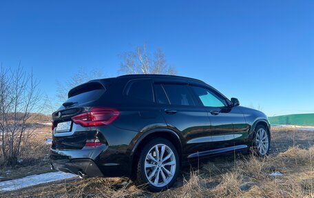 BMW X3, 2020 год, 4 590 000 рублей, 2 фотография