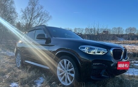 BMW X3, 2020 год, 4 590 000 рублей, 3 фотография