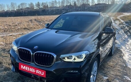 BMW X3, 2020 год, 4 590 000 рублей, 5 фотография