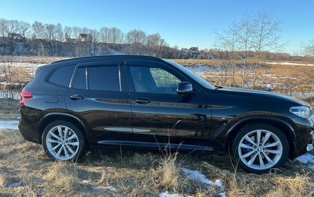 BMW X3, 2020 год, 4 590 000 рублей, 16 фотография