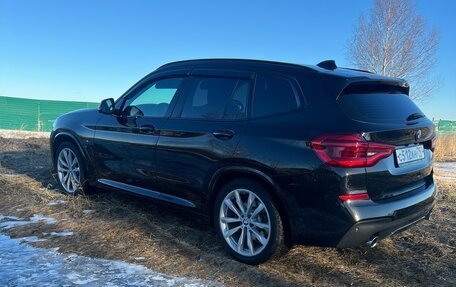 BMW X3, 2020 год, 4 590 000 рублей, 10 фотография