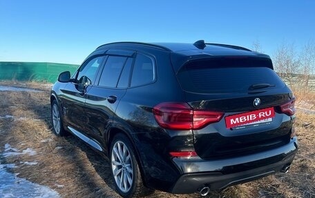 BMW X3, 2020 год, 4 590 000 рублей, 12 фотография