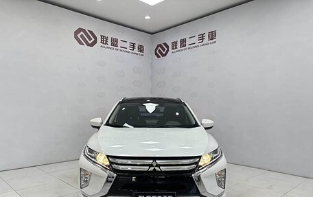 Mitsubishi Eclipse Cross, 2021 год, 2 158 000 рублей, 3 фотография