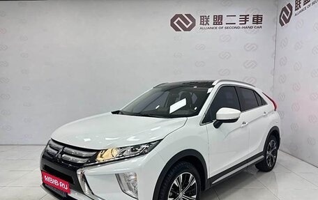 Mitsubishi Eclipse Cross, 2021 год, 2 158 000 рублей, 2 фотография