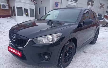 Mazda CX-5 II, 2014 год, 1 440 000 рублей, 3 фотография