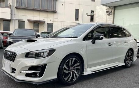 Subaru Levorg I, 2018 год, 1 230 000 рублей, 2 фотография