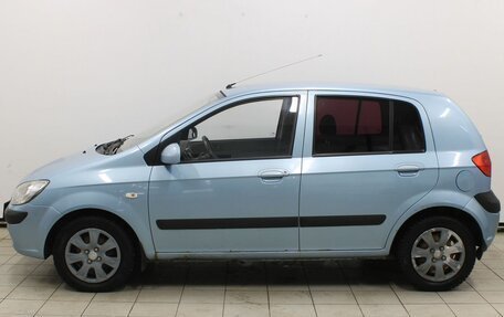 Hyundai Getz I рестайлинг, 2010 год, 659 900 рублей, 8 фотография