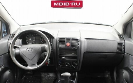 Hyundai Getz I рестайлинг, 2010 год, 659 900 рублей, 9 фотография